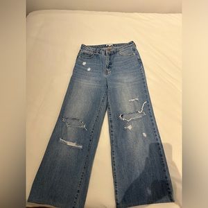 Women’s BP (Nordstrom) Wide Leg Jeans